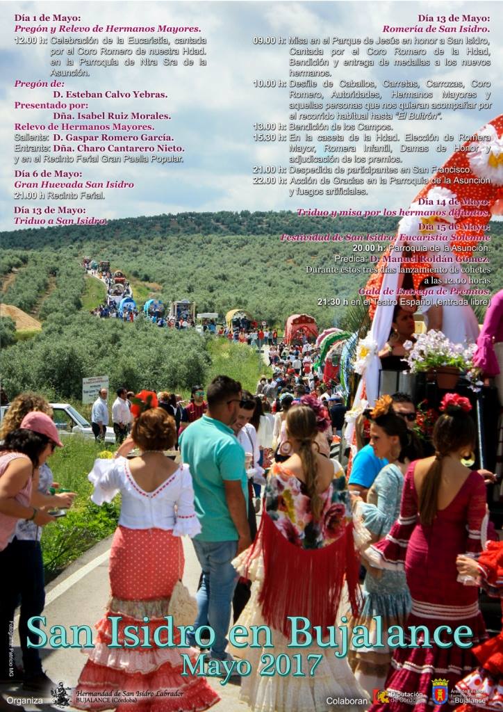 Romería de San Isidro  